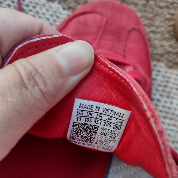 Adidas Samba FC Bayern shoes - Picture 2 of 6